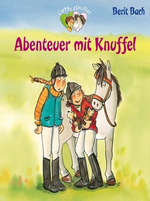 cover image of Abenteuer mit Knuffel